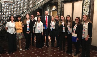 ASUMI EL NUEVO RECTOR DE LA UNIVERSIDAD NACIONAL DE MAR DEL PLATA